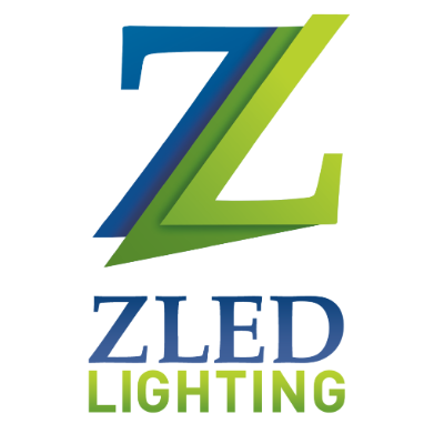 ZLedLighting logo, ZLedLighting contact details