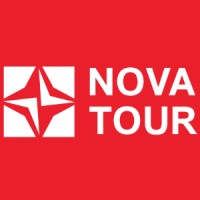 NOVA TOUR logo, NOVA TOUR contact details