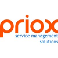 Priox logo, Priox contact details