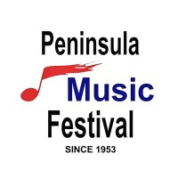 Peninsula Music Festival logo, Peninsula Music Festival contact details