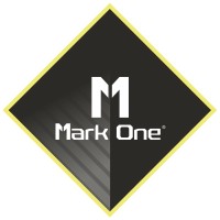 Mark One logo, Mark One contact details