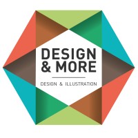 Design & More logo, Design & More contact details