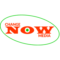 Change Now Media logo, Change Now Media contact details