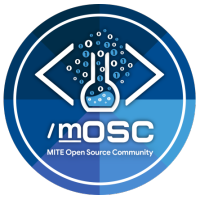 MITE Open Source Community logo, MITE Open Source Community contact details