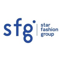 SFG | star fashion group logo, SFG | star fashion group contact details