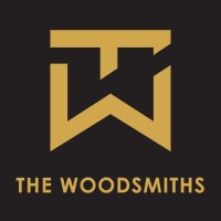 The Woodsmiths logo, The Woodsmiths contact details