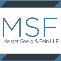 Meister Seelig & Fein LLP logo, Meister Seelig & Fein LLP contact details