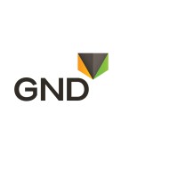 GND logo, GND contact details