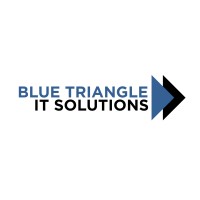 Blue Triangle IT Inc logo, Blue Triangle IT Inc contact details