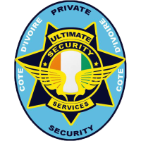 Ultimate Security Services logo, Ultimate Security Services contact details