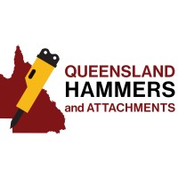 Queensland Hammers & Attachments logo, Queensland Hammers & Attachments contact details