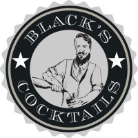 Black's Cocktails logo, Black's Cocktails contact details