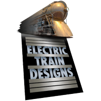 Electric Train Designs, Inc. logo, Electric Train Designs, Inc. contact details