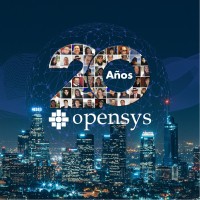 Opensys Technologies de México Oficial logo, Opensys Technologies de México Oficial contact details