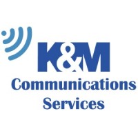 K&M Communications Services logo, K&M Communications Services contact details