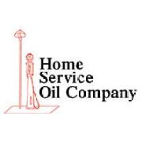 Home Service Oil Company logo, Home Service Oil Company contact details