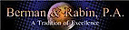 Law Offices of Berman and Rabin logo, Law Offices of Berman and Rabin contact details