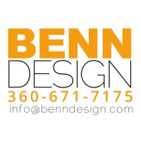 Benn Design logo, Benn Design contact details