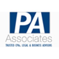 PA Associates logo, PA Associates contact details