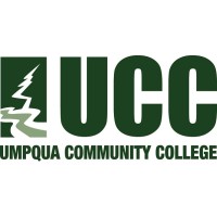 Umpqua Community College logo, Umpqua Community College contact details