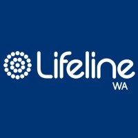 Lifeline WA logo, Lifeline WA contact details