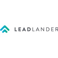 LeadLander logo, LeadLander contact details