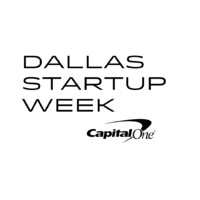 Dallas Startup Week sponsored by Capital One logo, Dallas Startup Week sponsored by Capital One contact details