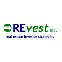 REvest Inc. logo, REvest Inc. contact details