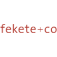 Fekete + Company logo, Fekete + Company contact details