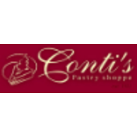 Conti's Pastry Shoppe logo, Conti's Pastry Shoppe contact details