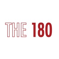 The 180 logo, The 180 contact details