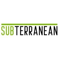 Subterranean logo, Subterranean contact details