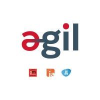 Agil Perú logo, Agil Perú contact details