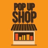 The Pop Up Shop logo, The Pop Up Shop contact details