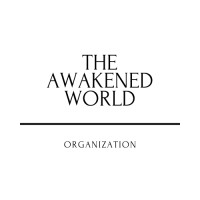 The Awakened World logo, The Awakened World contact details