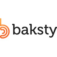 baksty logo, baksty contact details