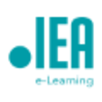 IEA e-Learning logo, IEA e-Learning contact details