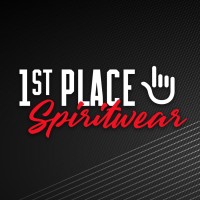 1st Place Spiritwear logo, 1st Place Spiritwear contact details