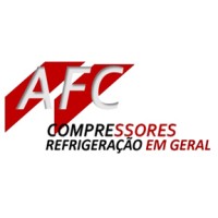 AFC COMPRESSORES logo, AFC COMPRESSORES contact details