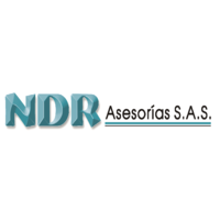 NDR Asesorías logo, NDR Asesorías contact details