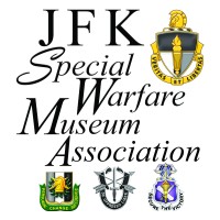 US Army John F. Kennedy Special Warfare Museum Association logo, US Army John F. Kennedy Special Warfare Museum Association contact details