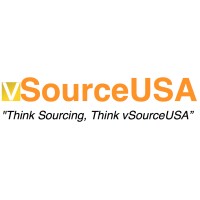 vSourceUSA logo, vSourceUSA contact details