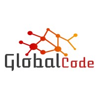 Global Code logo, Global Code contact details