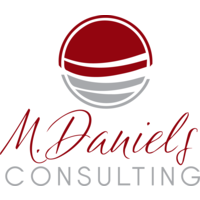 M. Daniels Consulting logo, M. Daniels Consulting contact details