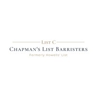 List C - Howells' List Barristers logo, List C - Howells' List Barristers contact details