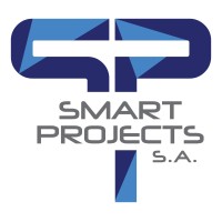 SMART PROJECTS S.A. logo, SMART PROJECTS S.A. contact details