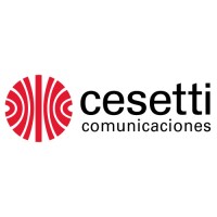 Cesetti Comunicaciones logo, Cesetti Comunicaciones contact details