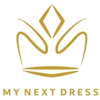 My Next Dress logo, My Next Dress contact details