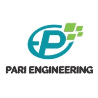 Pari Engineering logo, Pari Engineering contact details