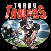 Turku Trojans logo, Turku Trojans contact details